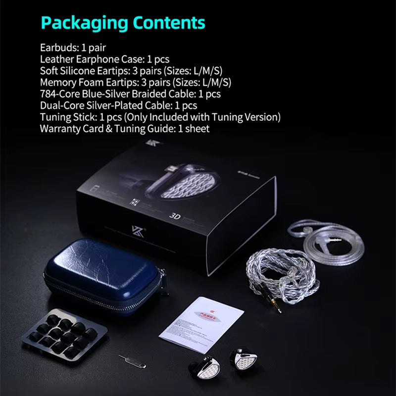Sonata 14BA 28 Unit Balanced Armature Drive in Ear Earphones Electronic Frequency Division Earbuds Hifi Monitoring Headphones